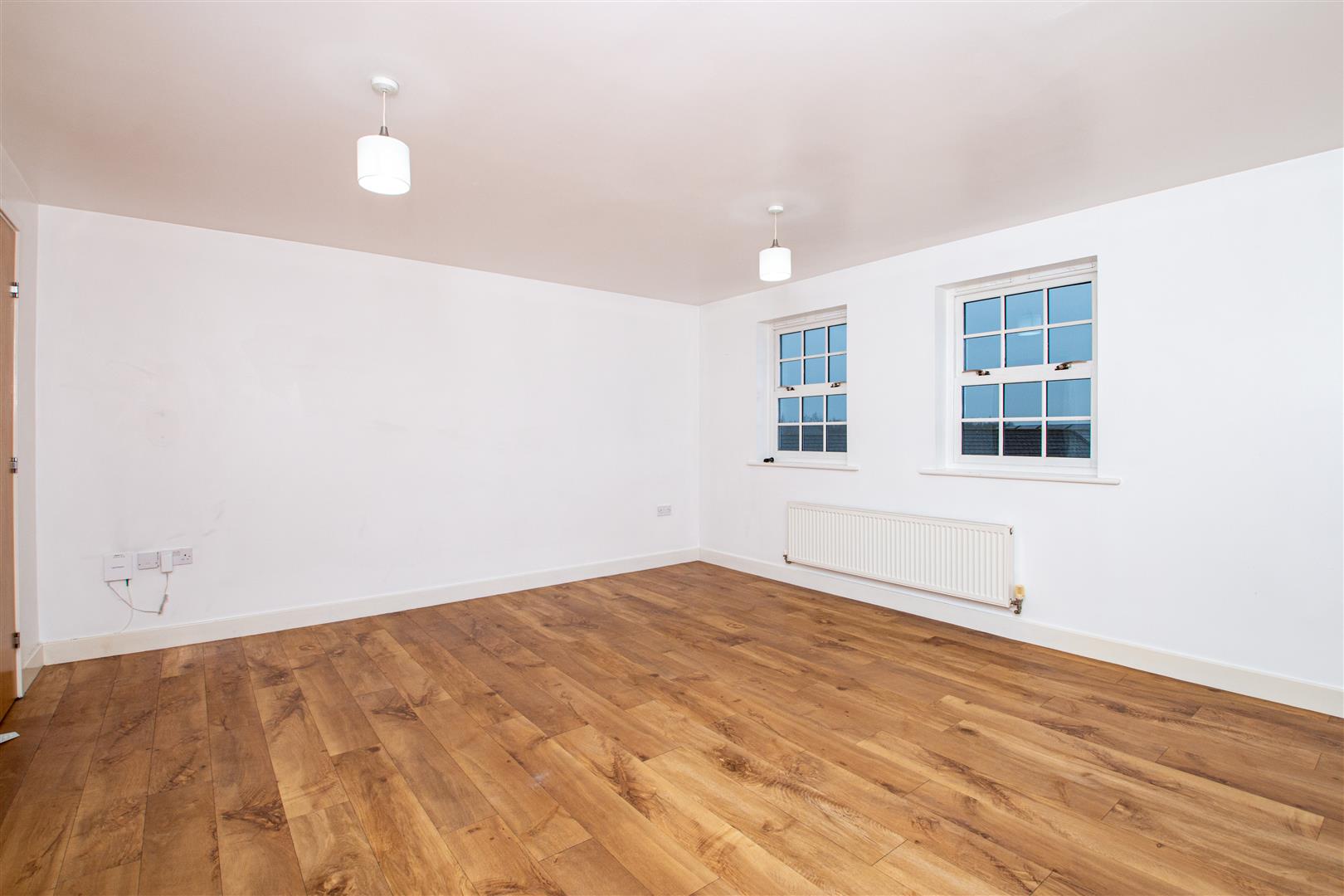 Swanwick Lane, Broughton, Milton Keynes